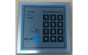 （脫機）門禁一體機YKT-R02