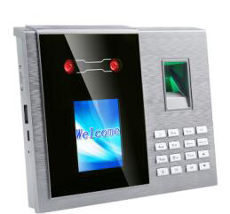 靜態(tài)人臉識別門禁一體機YKT-K415FBS