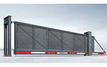 懸浮平移門(mén) - 智能懸浮門(mén)