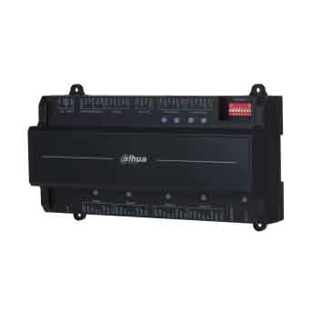 便攜型兩門雙向門禁控制器(V2DH-ASC2202B-D 