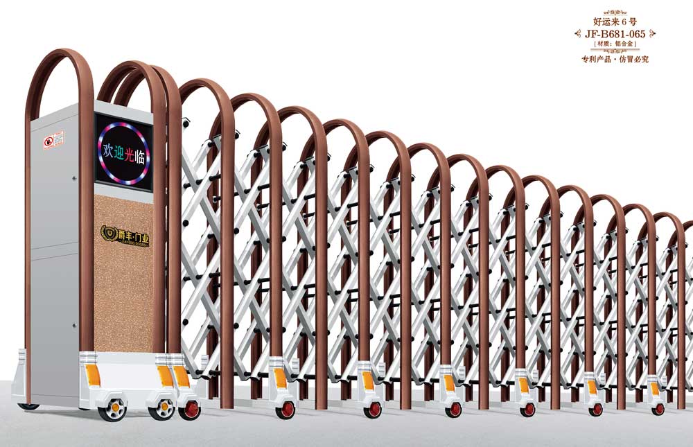 好運(yùn)來6號JF-B681-065