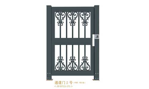 其他 - 通道門2號JF-B713-175