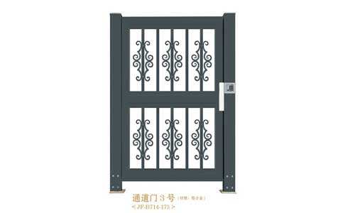 通道門3號JF-B714-175