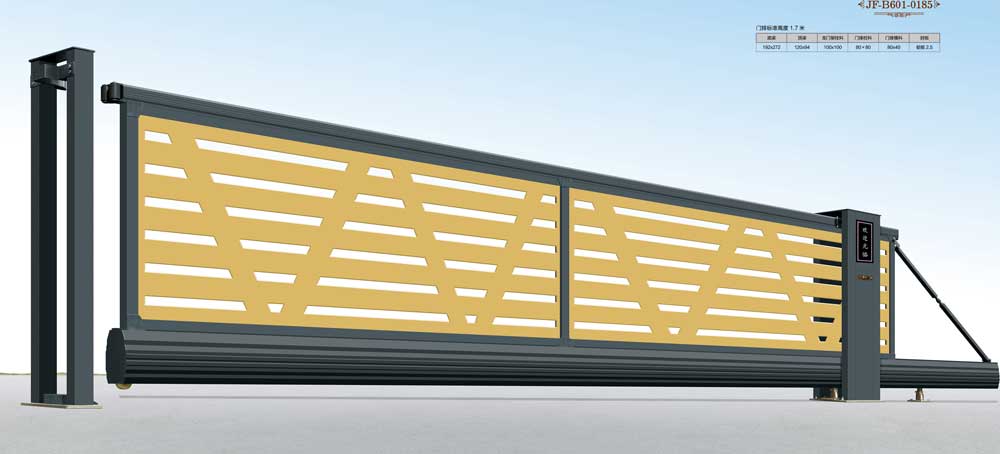 大懸浮門-A JF-B601-0185