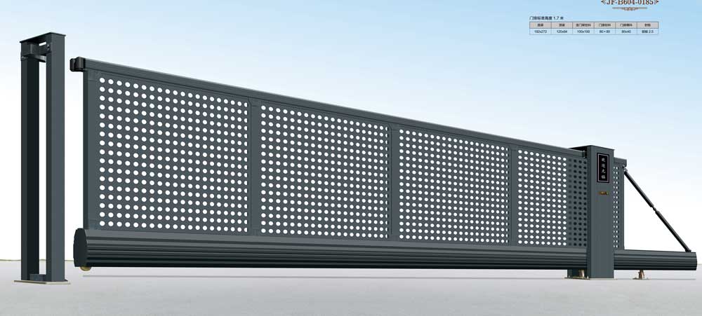 大懸浮門-D JF-B604-0185