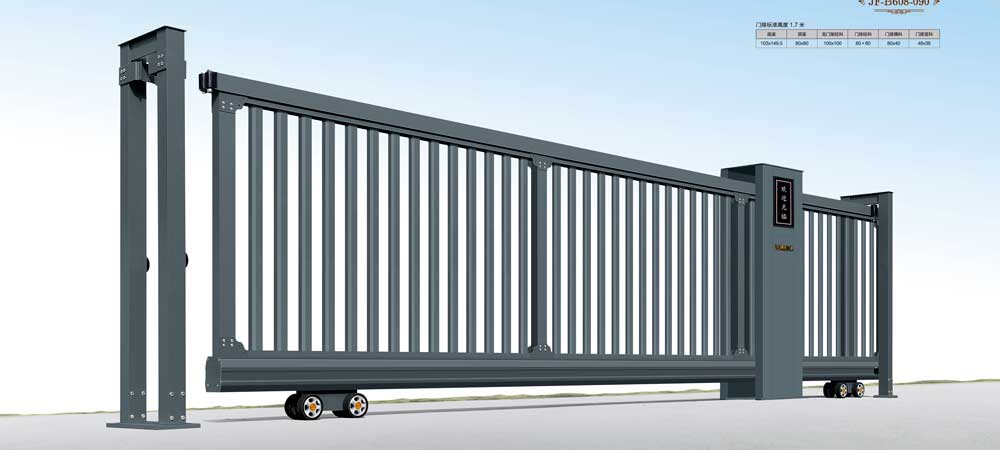 平移門-B JF-B608-090