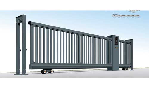 平移門(mén)-B JF-B608-090