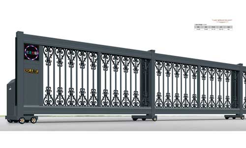 段滑門(mén)-B JF-B610-0110