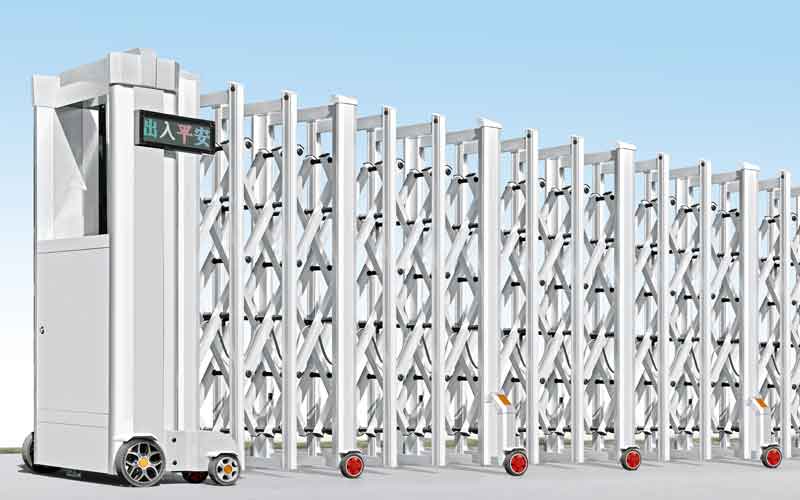 伸縮門(mén)博士1號(hào)JF-B662-058