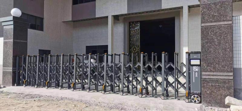 博士門(mén)系列 - 中出網(wǎng)-智能出入口與停車(chē)充電門(mén)戶