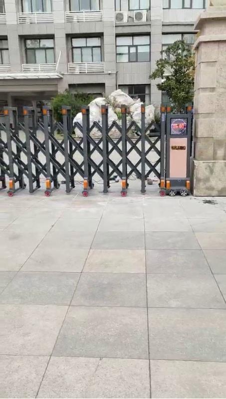 東方衛(wèi)士7號 - 中出網(wǎng)-智能出入口與停車充電門戶