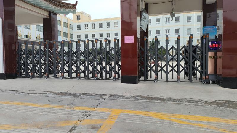 東方衛(wèi)士7號(hào) - 中出網(wǎng)-智能出入口與停車充電門戶