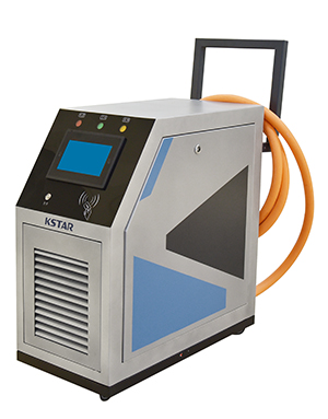 直流移動(dòng)充電樁 