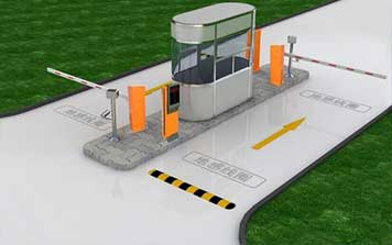 停車場(chǎng)管理系統(tǒng) - 標(biāo)準(zhǔn)系統(tǒng)