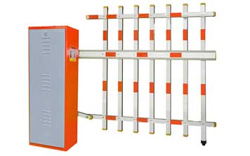 柵欄道閘 - OSB-001雙層?xùn)艡诘篱l