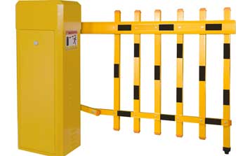 柵欄道閘 - OSB-005單層?xùn)艡诘篱l