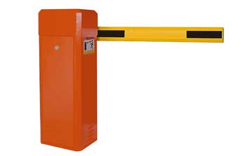 直桿道閘 - OSB-006膠條直桿道閘