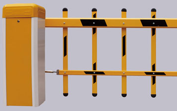 柵欄道閘 - 欄珊道閘SWD-DC201