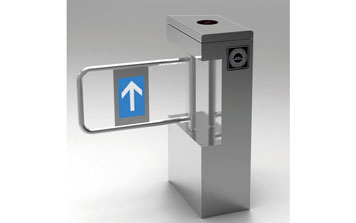 擺閘 - 立式擺閘
