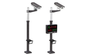 車牌識別系統(tǒng) - 經典款車牌識別DB-C100