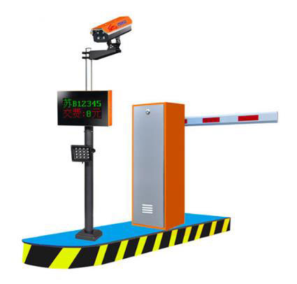 標(biāo)準(zhǔn)型-X9003車(chē)牌識(shí)別系統(tǒng)