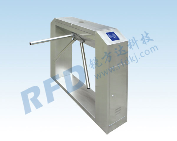 橋式斜角三輥閘