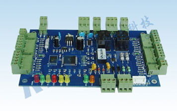 門禁系統(tǒng) - 485聯(lián)網(wǎng)控制器