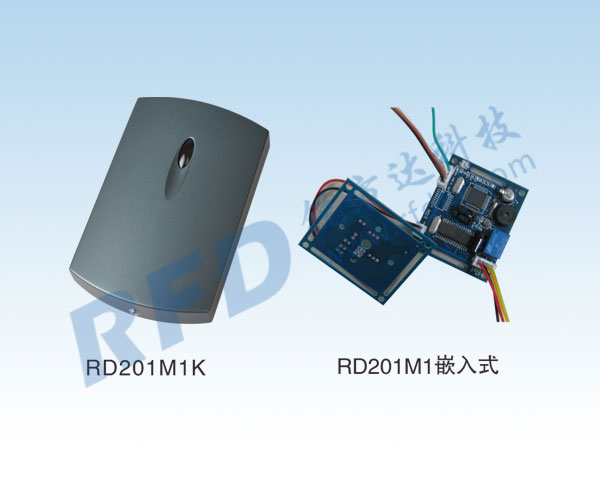 單門IC讀寫控制器