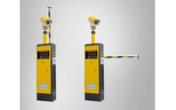車牌識別系統(tǒng) - 車牌識別道閘一體機