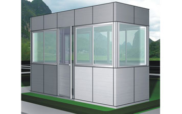 崗?fù)?- 雙向復(fù)合鋁板收費崗?fù)?TXGT-M4)