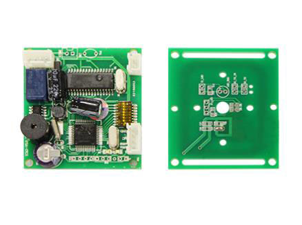 智能嵌入式門(mén)禁FMJ-802