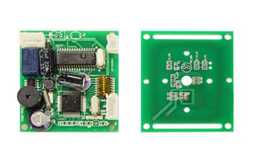 云門(mén)禁系統(tǒng)
