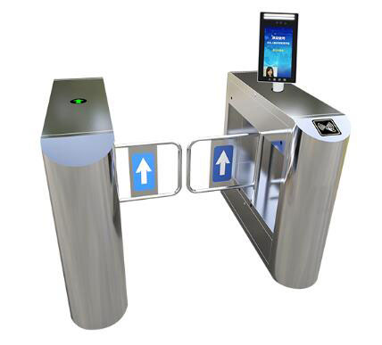 斜面圓弧擺閘（TD-902B）