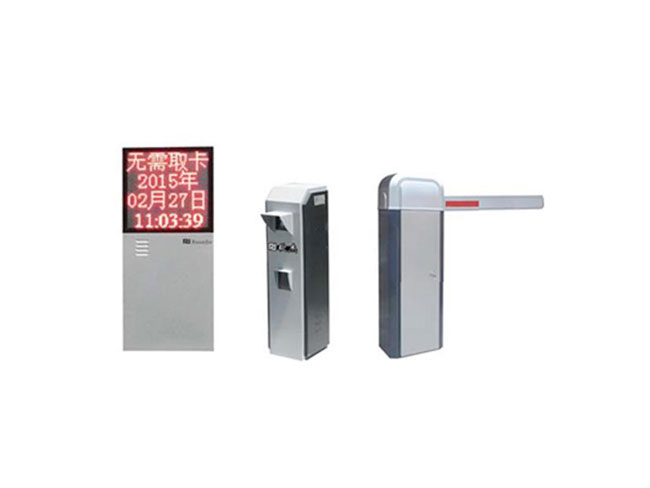 RJ-608旗艦車牌識別系統(tǒng)