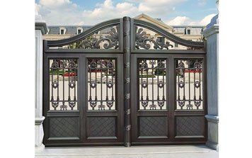 庭院別墅大門(mén) - 庭院門(mén)