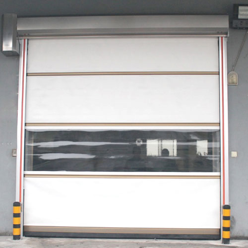 快速卷簾門(mén)