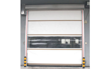 快速卷簾門 - 快速卷簾門