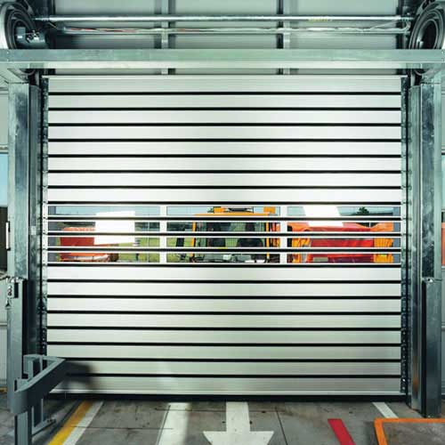 硬質(zhì)渦輪快速門