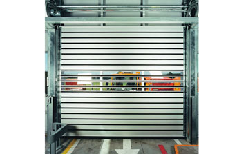 快速門 - 硬質(zhì)渦輪快速門