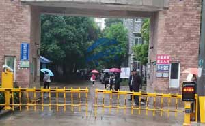 武漢市潤(rùn)和花園車牌識(shí)別系統(tǒng)工程案例