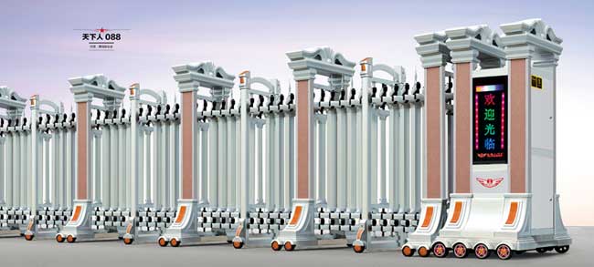 天下人088伸縮門