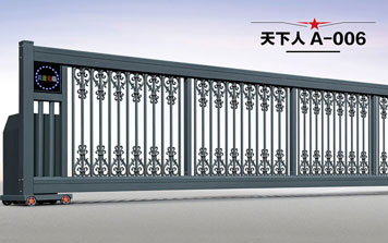 直線平移門 - 天下人A-006直線門