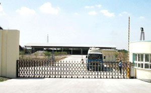 伸縮門(mén)案例十一