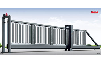 懸浮平移門(mén) - 無(wú)軌懸浮門(mén)