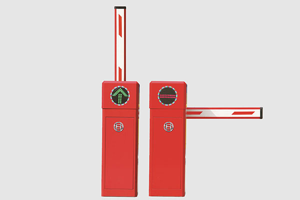 智能停車場(chǎng)道閘