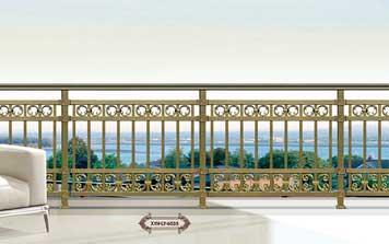 護欄 - 豪華別墅陽臺護欄-XYH-LY-6035
