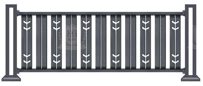 豪華別墅陽臺護欄HL·22001