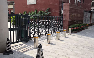 廣州廣雅學校 - 中出網(wǎng)-智能出入口與停車充電門戶