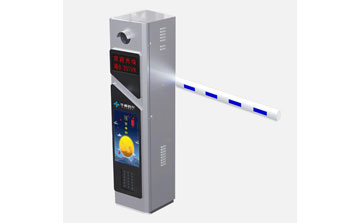 車牌識別系統(tǒng) - 睿系列Ⅲ型道閘車牌識別一體機