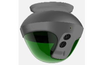 前置式超聲波探測(cè)器